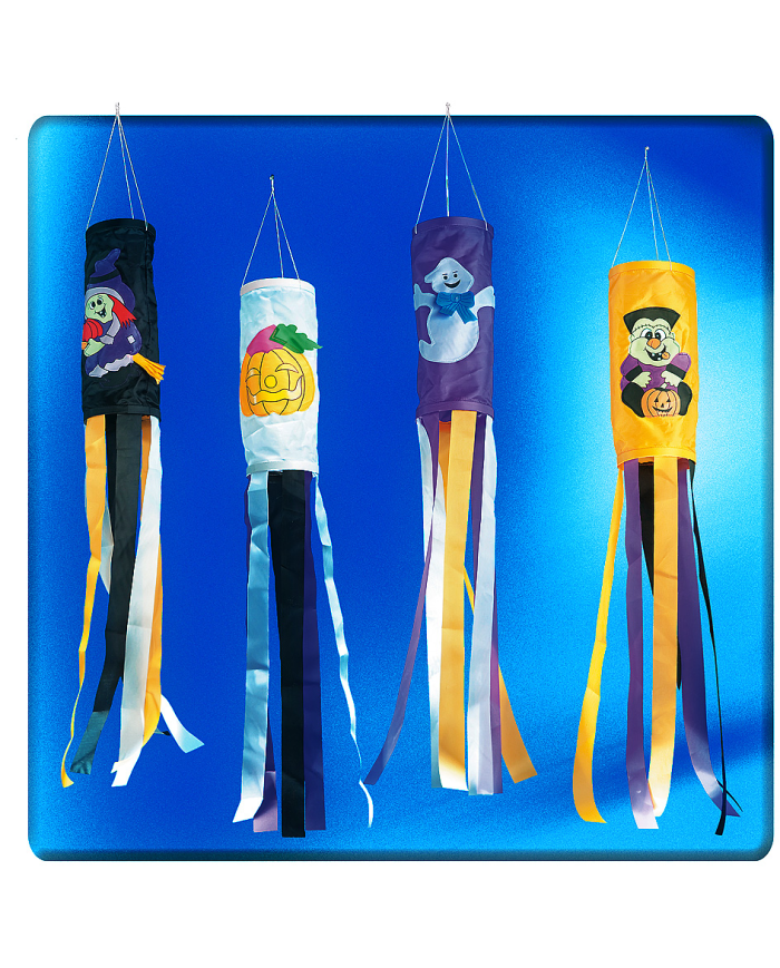 LANTERNA IN STOFFA 4 MOD.ASS. H.CM.85